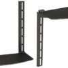 myWall HZ15L Halterung für DVD und AV-Zusatzgeräte schwarz