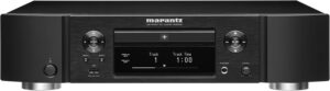 Marantz ND8006 CD- und Netzwerkspieler schwarz