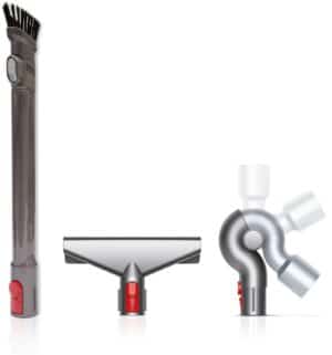 Dyson Quick Release Komplettpflege-Set Staubsauger-Zubehör