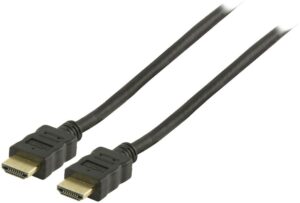 Valueline VGVP34000B100 HDMI Kabel (10m) schwarz