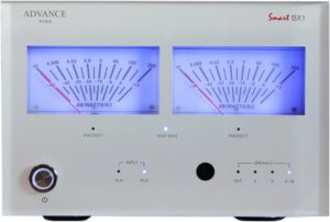 Advance Paris SMART BX 1 Vollverstärker Stereo weiss