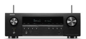 Denon AVR-S760H Klang Effekt Receiver schwarz