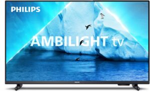 Philips 32PFS6908/12 80 cm (32") LCD-TV mit LED-Technik anthrazit / F