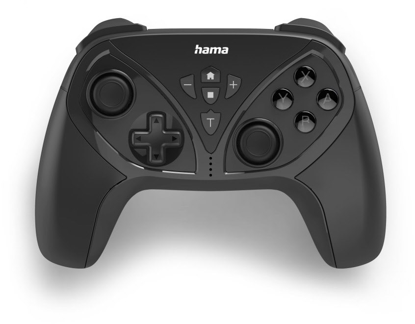 Hama Bluetooth-Controller für Nintendo Switch/Lite schwarz