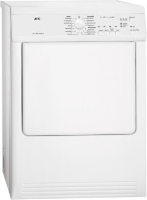 AEG Lavatherm T65170AV Stand-Ablufttrockner weiß / C