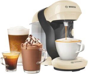 Bosch TAS1107 Tassimo Kapsel-Automat crema