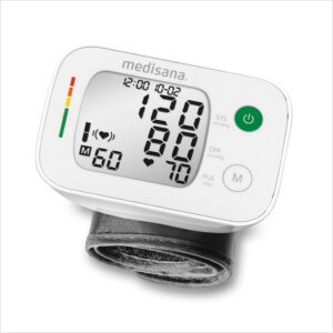 Medisana BW 335 Blutdruckmessgerät weiß