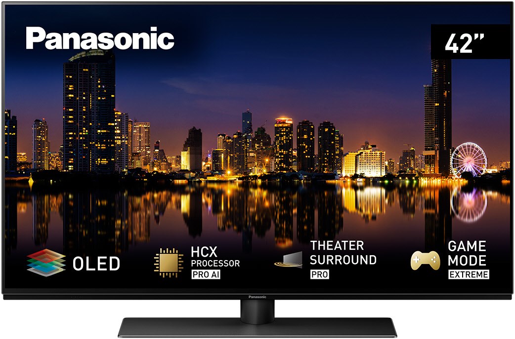 Panasonic TX-42MZN1508 106 cm (42") OLED-TV / G