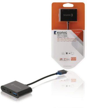 König KNC64760E02 Digital-A/V-Adapter