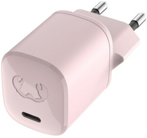 Fresh ´n Rebel USB-C Mini Charger (20W) smokey pink