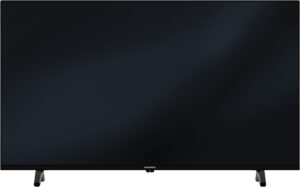 Grundig 40 GFB 6100 Madrid 100 cm (40") LCD-TV mit LED-Technik schwarz / F