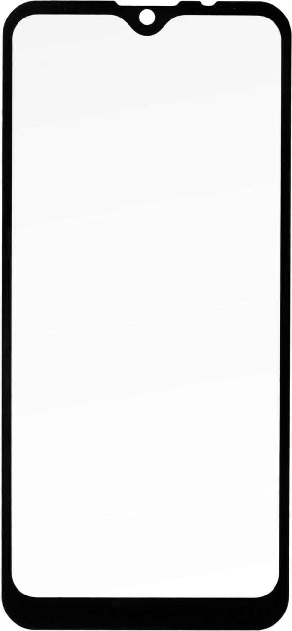 Gigaset Full Display HD Glass Protector für Gigaset GS110 schwarz