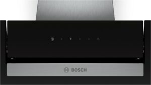Bosch DWK67EM60 Kopffrei-Dunstabzugshaube schwarz / B