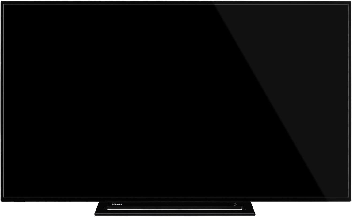 Toshiba 43UK3163DG 108 cm (43") LCD-TV mit LED-Technik schwarz / G
