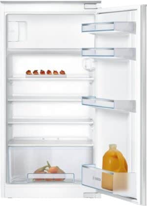 Bosch KIL20NSF0 Einbau-Kühlschrank mit Gefrierfach weiß / F