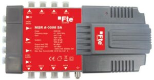 FTEmaximal MSR A-0508 SA Multischalter