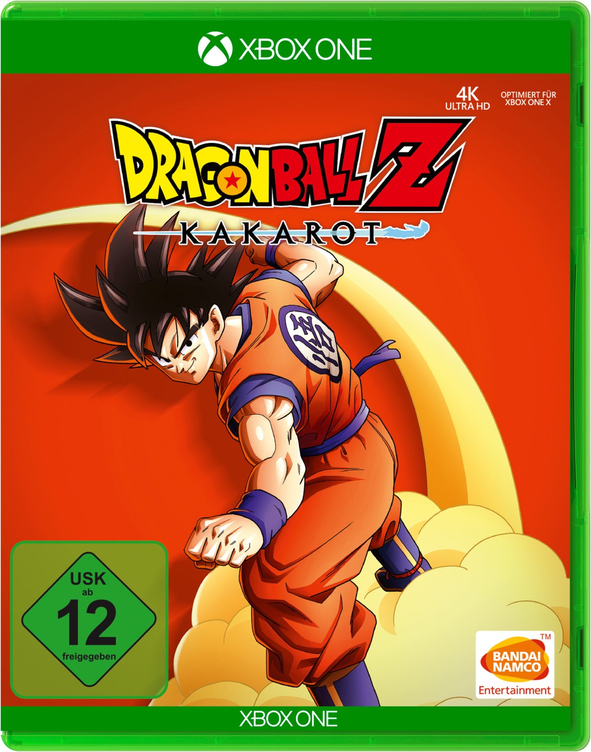 Software Pyramide Xbox One Dragonball Z: Kakarot