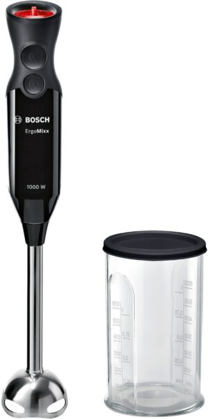 Bosch MS6CB6110 Stabmixer piano black/anthrazit