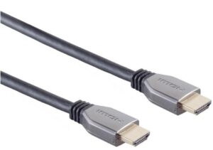 Goldkabel edition HDMI 8K (1m) HDMI-Kabel