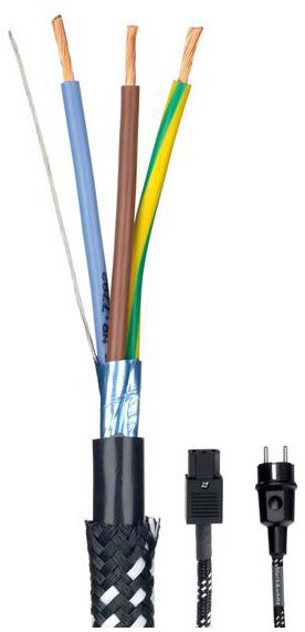 in-akustik Referenz Netzkabel AC-1502 (1