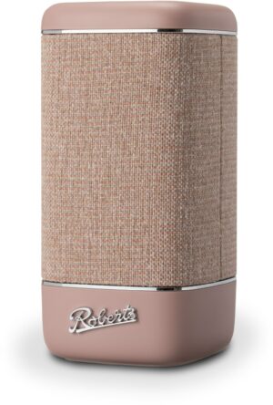 Roberts Beacon 325 BT Bluetooth-Lautsprecher dusty pink