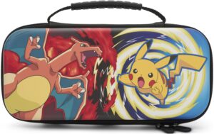 PowerA Protection Case Pikachu Vortex für Nintendo Switch