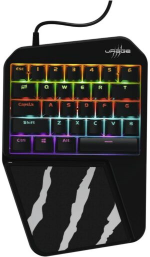 uRage uRage 3rgo 1H Kabellose Tastatur