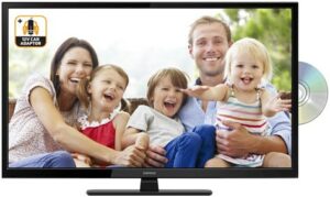 Lenco DVL-2862 70 cm (28") LED-TV mit DVD-Spieler schwarz / E