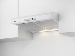 AEG DUB2610W Unterbau-Dunstabzugshaube weiß