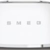 Smeg TSF03WHEU 4-Schlitz Toaster weiß