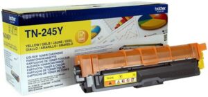 Brother TN 245 Y Toner (2.200 S.) gelb