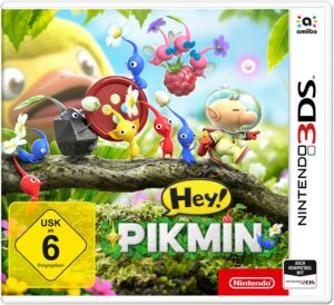 Nintendo 3DS Hey! PIKMIN