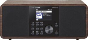 Telestar Dira S 24i Internetradio