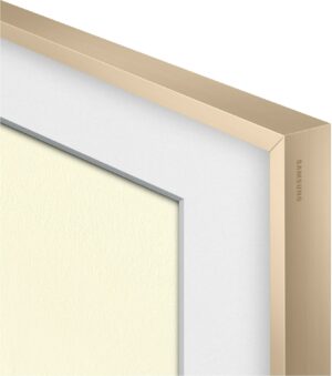 Samsung Austauschbarer Rahmen für The Frame 43" (2019) beige