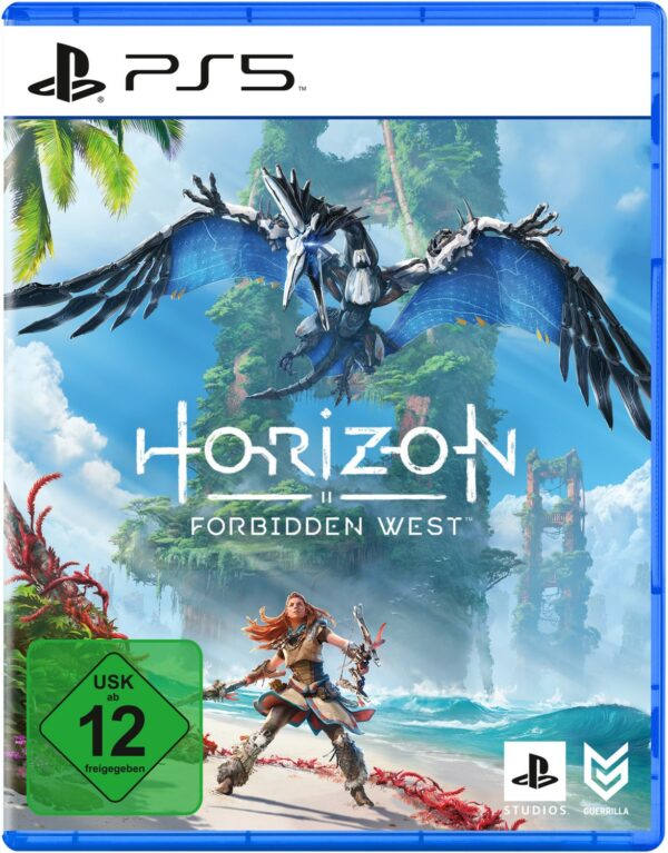 Sony PS5 Horizon Forbidden West