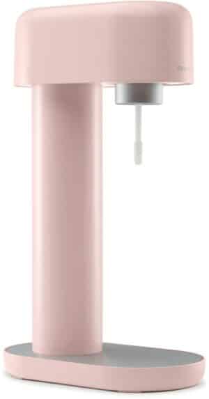 mysoda Ruby Trinkwasser-Sprudler light pink