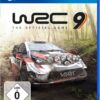 Software Pyramide PS4 WRC 9