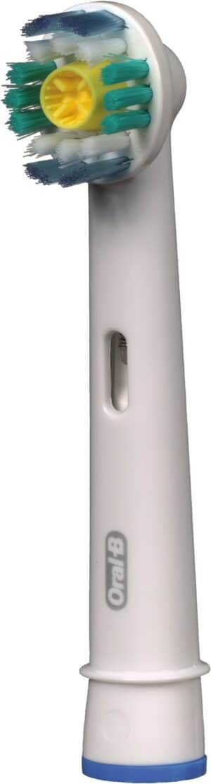 Oral-B 3DWhite Aufsteckbürste (3 Stk.) Ersatz-Zahnbürsten weiß