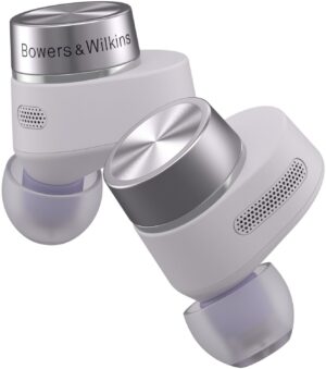 Bowers & Wilkins Pi5 S2 True Wireless Kopfhörer spring lilac