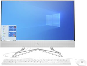 HP 24-df1300ng (2Q5F8EA) All in One snow white