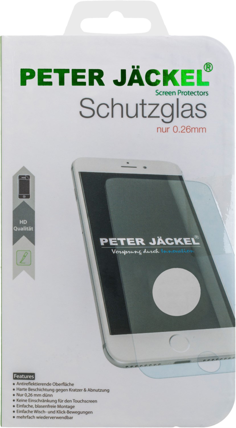 Peter Jäckel HD Glass Protector für Galaxy A52/A52 5G transparent