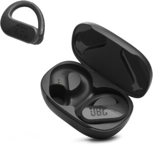 JBL Endurance Peak 3 True Wireless Kopfhörer schwarz