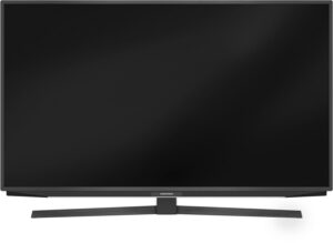 Grundig 55 GUA 7100 Barcelona 139 cm (55") LCD-TV mit LED-Technik anthrazit / F