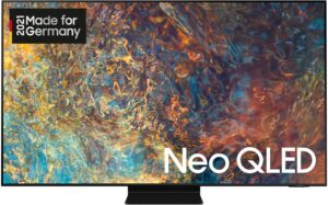 Samsung GQ65QN90AAT 163 cm (65") Neo QLED-TV titanschwarz / F