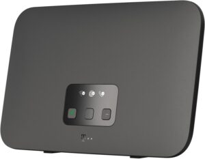 Telekom Speedport Smart 4 WLAN-Router schwarz