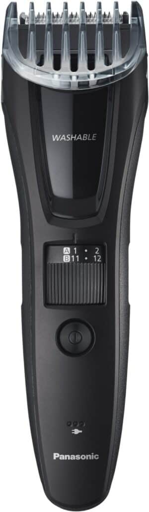 Panasonic ER-GB61-K503 Bart und Haarschneider matt schwarz