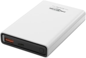 Ansmann PB222PD (10.000mAh) Powerbank weiß