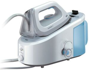 Braun CareStyle 3 IS 3024 Bügelstation blau/weiß