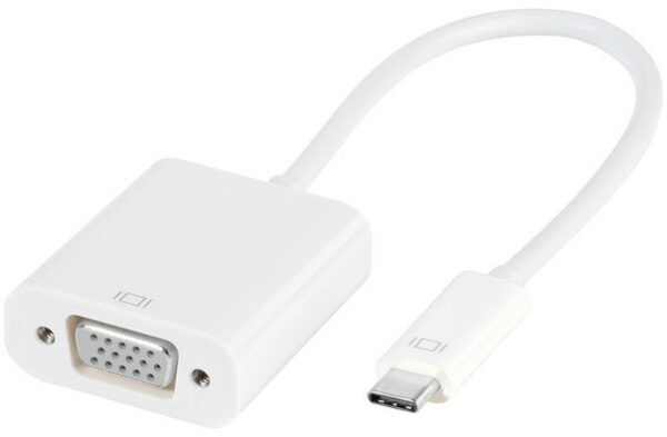 Vivanco CA UC VGA 1 USB-C/VGA Adapter