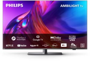 Philips 43PUS8848/12 108 cm (43") LCD-TV mit LED-Technik anthrazit / G